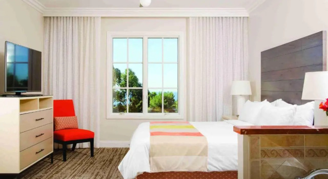 Вилла с 2 комнатами с балконом Marriotts Newport Coast Villas