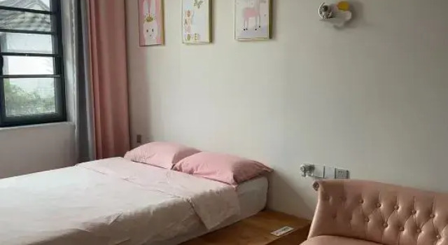 Люкс Baiyundu Light Luxury Meisu B&B