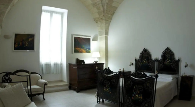 Апартаменты Standard Residence Castello Otranto