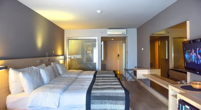 Номер Deluxe Denizatı Plus Hotel