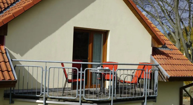 Апартаменты Ferienwohnung Koserow