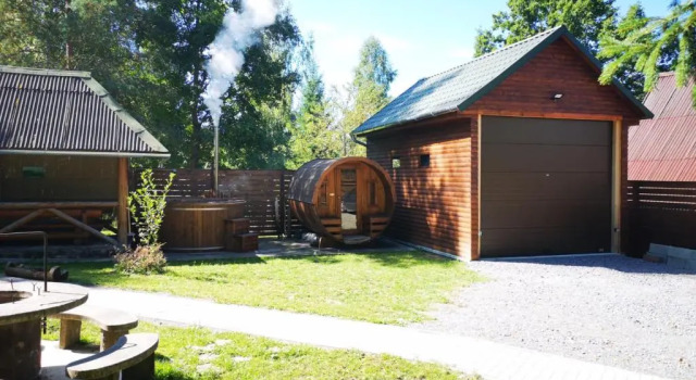 Cabana Cerbul de Aur Sub Cetate, Prenota Casa vacanze Sub Cetate Harghita