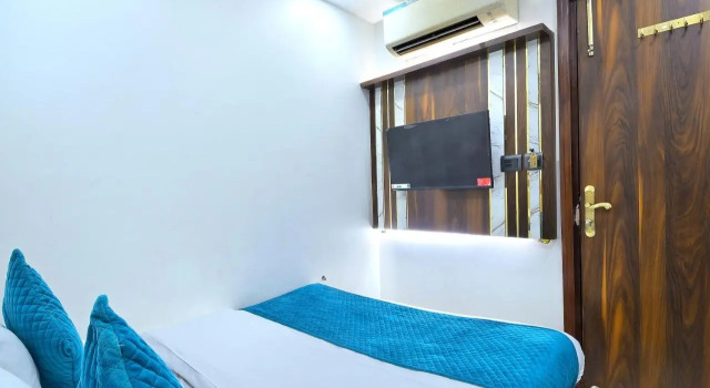 Nav Durga Guest House, Забронировать Гостевой дом Пахар-Ганж Нью-Дели, рядом с Рынок Садар-Базар