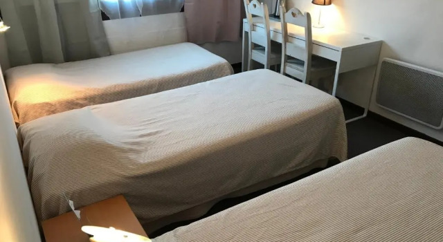 Трёхместный номер Standard Savoie Hotel aux portes de Genève