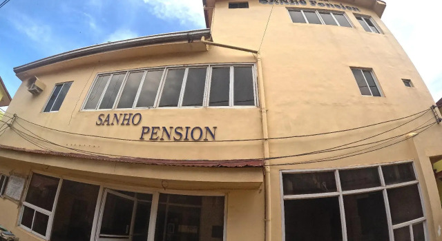 Coron Sanho Pension House