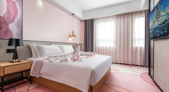 Люкс Jinshi Hotel