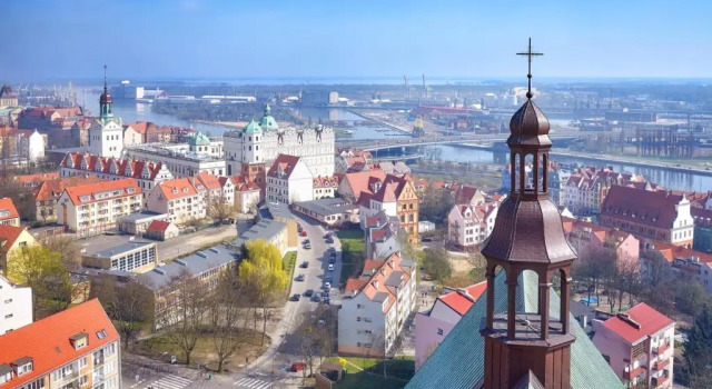 Апартаменты Szczecin Old Town Apartments - 2 Bedrooms Deluxe