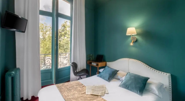 Номер Premium Hotel de Paris, Hotel Particulier du XIX