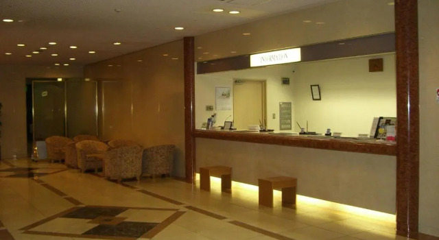 Route Inn Grantia Komatsu Airport, Buchen Sie Hotel SPA-Hotels in Hokuriku, SPA
