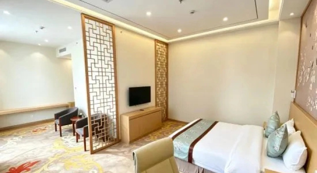Двухместный полулюкс Deluxe Beijing Tianxinliang Hotel