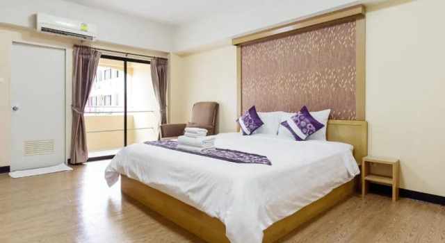 Номер Superior P-Park Hotel Bangkok