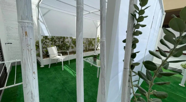 Двухместный номер Standard B&B Solarium