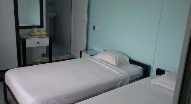 Номер Standard La Plaine Verte Guesthouse