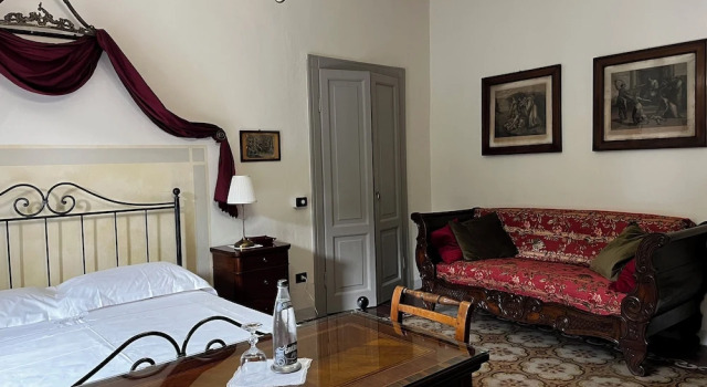 Номер Comfort B&B Corte Seguini