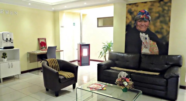 Двухместный номер Standard Hotel Newen