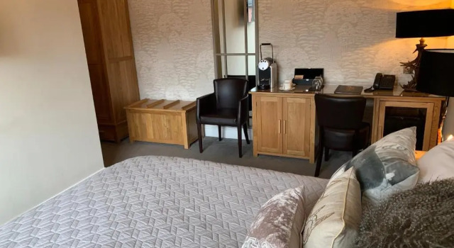 Номер Superior The Wheatsheaf Hotel, Sandbach