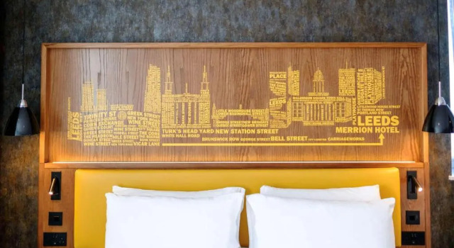 Двухместный номер Premium ibis Styles Leeds City Centre Arena