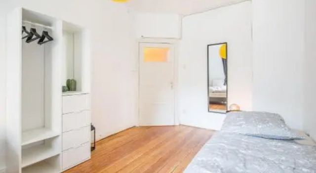 Cosy apartment for 6, 预订 公寓 Barmbek Nord 汉堡