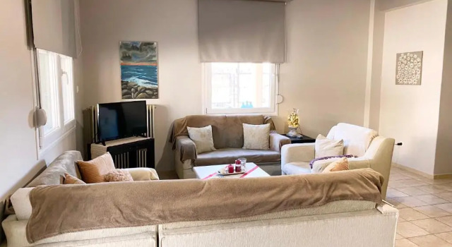 Villa Kenzo 30 metres from the beach, Book Villa Villas in Kavala, Villa