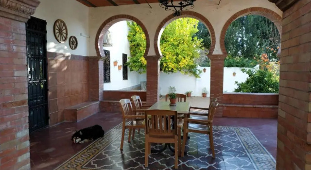 Апартаменты Цокольный этаж Casa Rural San Antonio