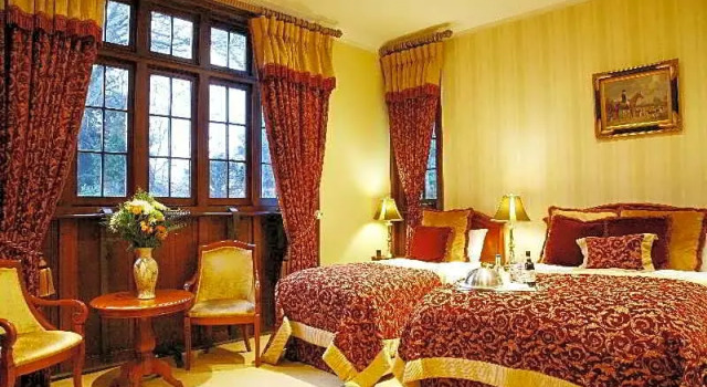 Номер Standard Lough Rynn Castle