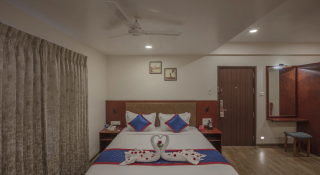 Номер Standard Zip By Spree Hotels Kolhapur