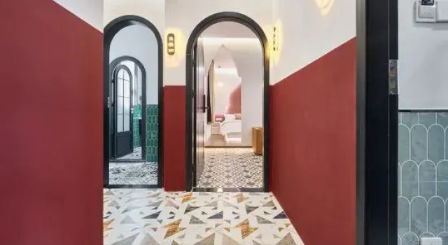 Huatang·Morocco Homestay (Chaozhou Ancient City Paifang Street), Boek Hotel Hotels in Guangdong met parkeren, Parkeren