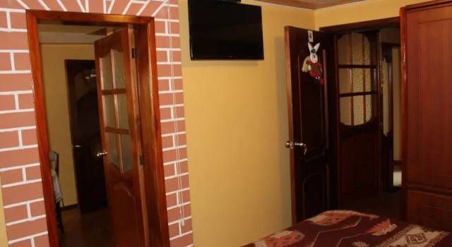 Номер Deluxe Casa de Luis