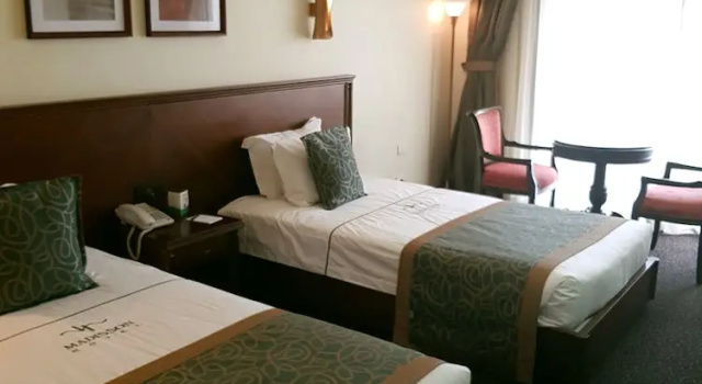 Camera Superior Madisson Hotel