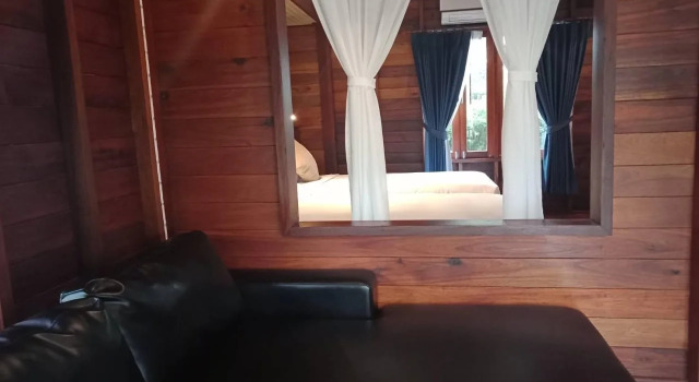 Khanom Cabana Beach Resort, Забронировать Курортный отель Отели Южного Таиланда 3 звезды, 3*