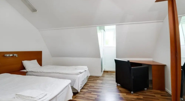 Семейный номер Standard Hotell Hof
