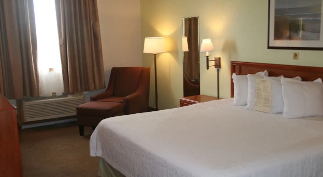 Двухместный номер Standard Oceanfront Lodge