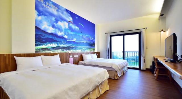 Taitung Blue Sea Villa, Varaa Villa Chenggong Taitung County
