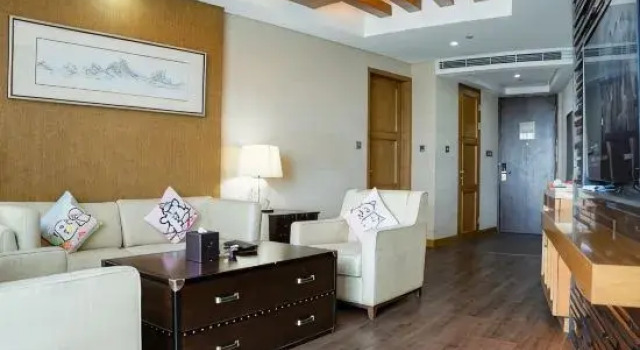 Люкс Deluxe Nanchang Kaimei Hotel (bayiguangchangdian)