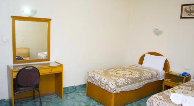 Suite junior Semiramis hotel