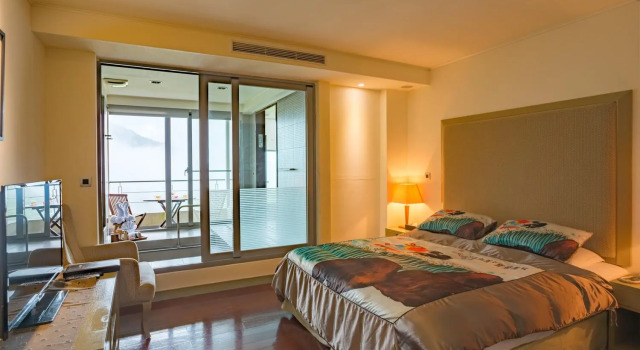 Номер Superior Cedarwood Villa
