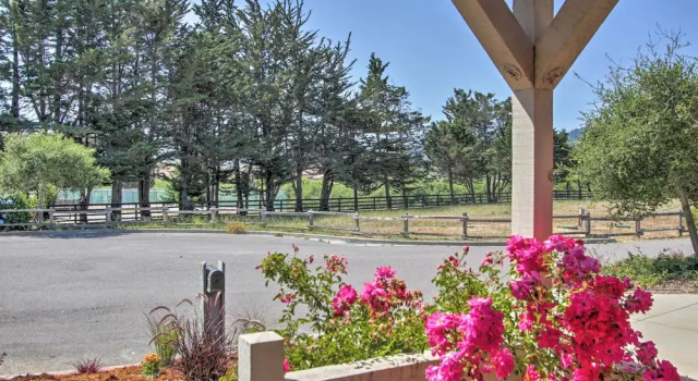 Serene Bungalow-style Home in Point Reyes Station!, Rezerwuj Hotel Point Reyes Station Marin County