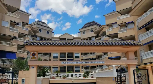 Andy apartman, Santa Pola, Забронировать Отель Отели Санта Полы с парковкой, рядом с Музей соли в городе Санта-Пола, Парковка