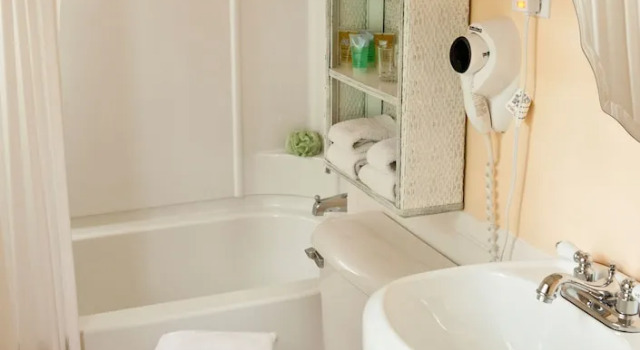 Полулюкс Hampton Terrace Inn