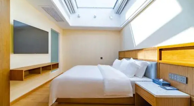 Люкс Nirvana Hotel & Resort