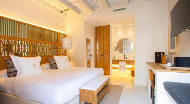 Двухместный номер Standard Hotel La Torre del Canonigo - Small Luxury Hotels
