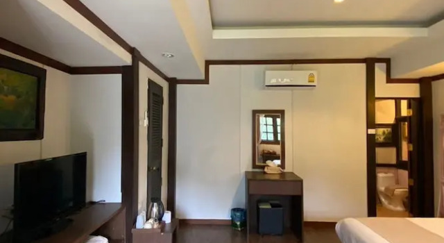 Вилла с видом на горы Phu Ing Fah Resort