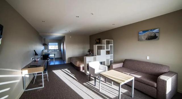 Студия Superior Northstar Motel