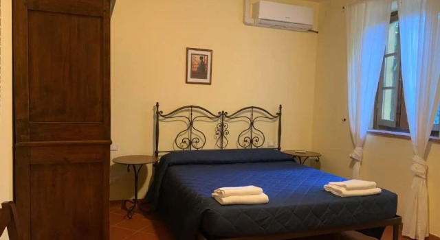 Апартаменты Tenuta degli Obizzi