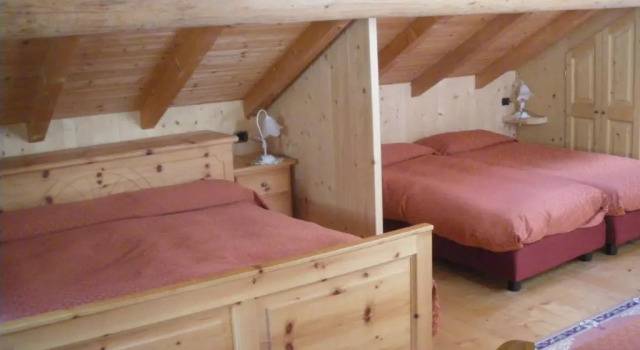 Номер Standard Agriturismo Raethia