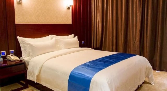 Shenzhen Coast Xiuyuelou Hotel, Rezerwuj Hotel Hotele w Shenzhen z parkingiem, Parking