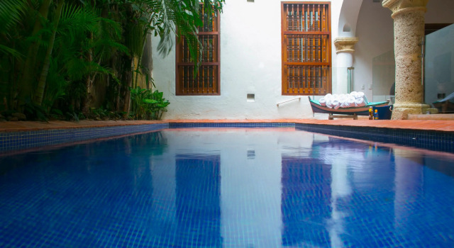 Hotel Quadrifolio, Забронировать Отель Бизнес-отели Картахены, рядом с Casa Cultural Colombo Alemana, 4* 5*