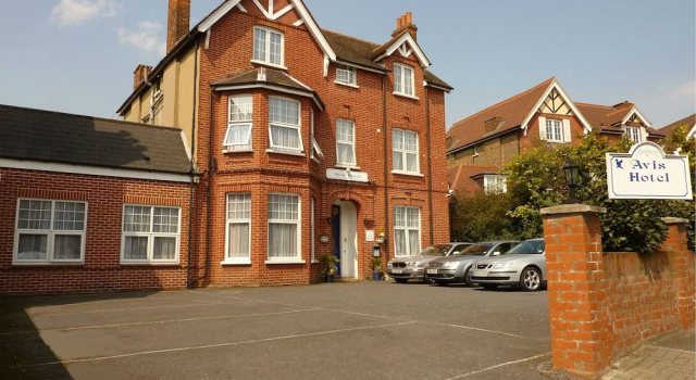 Avis Hotel Bromley
