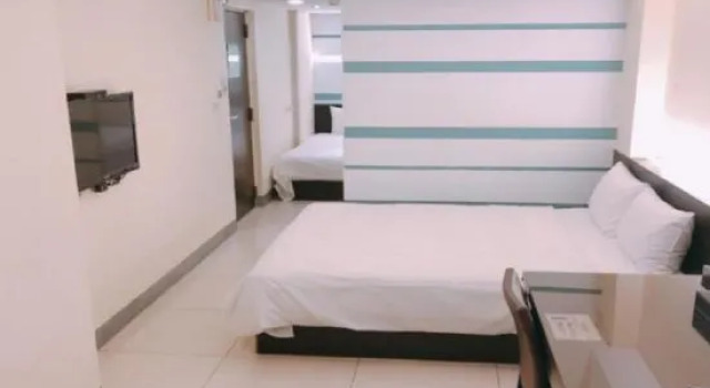 Люкс Standard Kiwi Express Hotel - Kaohsiung Station