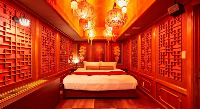 Номер Standard HOTEL LOVE